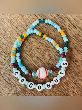 Loco Beach Coconuts Bracelets
